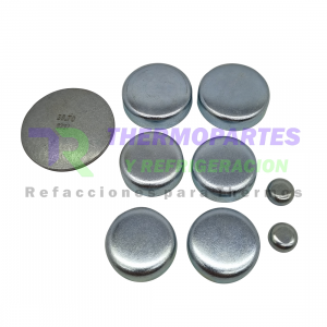 TR-10-374FPB CAPUCHONES BLOQUE 374