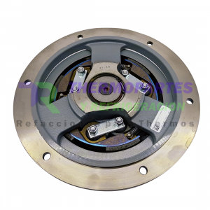 TR-10-7349 CLUTH CENTRIFUGA