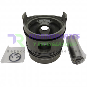 TR-11-4848 PISTON CON ANILLOS C-201