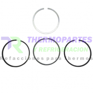 TR-11-8084 ANILLOS PARA PISTON EN 0.50 PARA MOTOR 2.2 DI