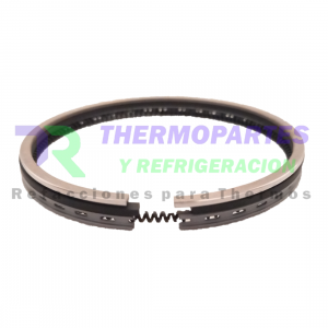 TR-11-8755 ANILLOS PARA PISTON EN 25 MM (0.10") MOTOR 374