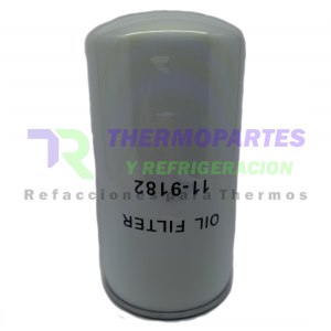 TR-11-9182 FILTRO ACEITE EMI 3000