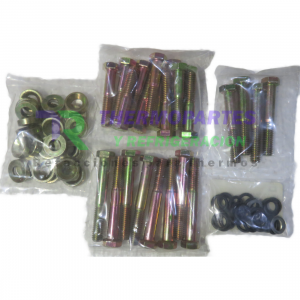TR-20-131 KIT DE TORNILLOS PARA CABEZAS DE COMPRESOR X430