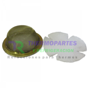 TR-22-306F FILTRO CEDAZO PARA ACEITE