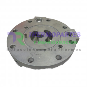 TR-22-555 TAPA PARA BOMBA DE ACEITE DEL COMPRESOR