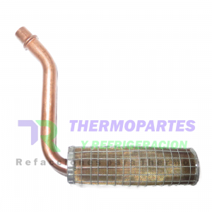TR-22-611 FILTRO CEDAZO ACEITE
