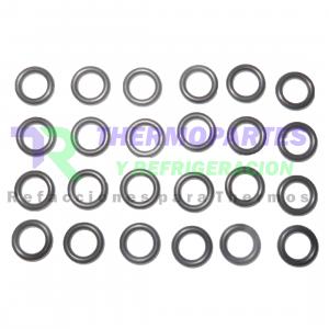 TR-33-2019K LIGAS PARA TORNILLOS CABEZA COMPRESOR (24PZA)