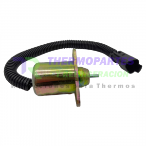 TR-41-6383	SOLENOIDE DE PARO DE DIESEL