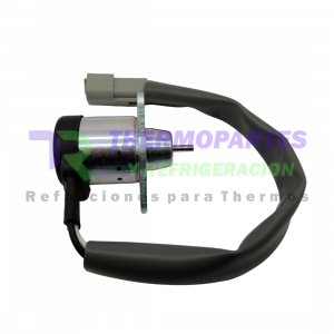 TR-42-100 SOLENOIDE PARO DE COMBUSTIBLE