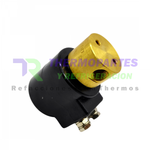 TR-66-2009 SOLENOIDE DE LA VALVULA PILOTO