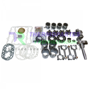 TRX430C KIT DE REPARACION COMPLETO PARA COMPRESOR X430 CIG?E?AL DELGADO