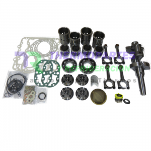TRX430LSC KIT DE REPARACION COMPLETO PARA COMPRESOR X430 CIG?E?AL GRUESO