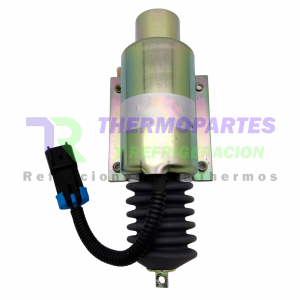 TR10-01178-02 SOLENOIDE TIPO PUSH DE ACELERACION