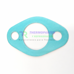 TR17-10811-05 EMPAQUE DE DESCARGA DE DOS AGUJEROS