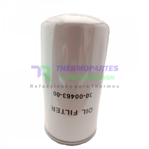 TR30-00463-00 FILTRO DE ACEITE