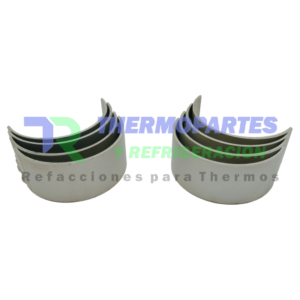 TR-11-5826 METALES DE BIELA EN ESTANDAR PARA MOTOR 2.2 DI