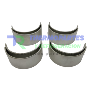 TR-11-5827 METALES DE BIELA EN .25MM PARA EQUIPO 2.2 DI
