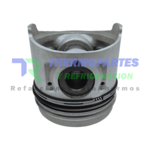 TR-11-5901 PISTON CON ANILLOS .25MM PARA EQUIPO 2.2 DI