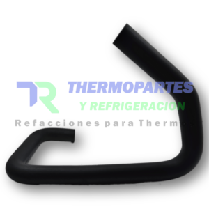 TR-11-5909 MANGUERA INFERIOR AL RADIADOR PARA EQUIPO SBII Y SBIII