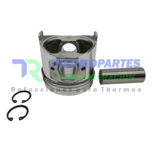 TR-11-8948 PISTON EN ESTANDAR CON ANILLOS PARA MOTOR 486