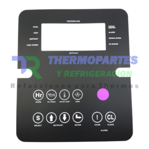 TR-91-40800 MICA DISPLAY UPIV Y UPIV+