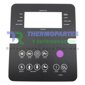 TR-91-40900 MICA DISPLAY UPIV