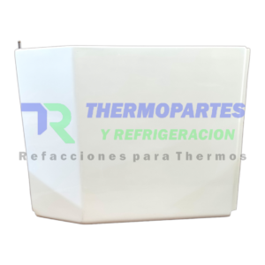 TR-98-4480 PUERTA FRONTAL SIN CHAPA PARA EQUIPO SBIII