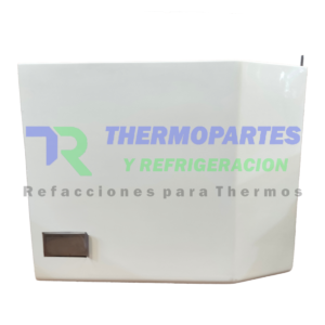 TR-98-5401 PUERTA FRONTAL CON CHAPA PARA EQUIPO SBIII