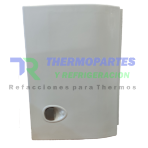 TR-98-5764 PUERTA FRONTAL CON CHAPA PARA EQUIPO SB300