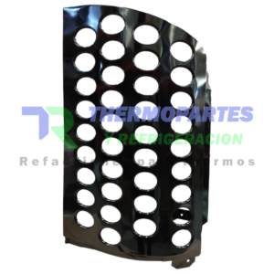 TR-98-6083M PARRILLA IZQUIERDA CON PESTAÑA PARA EQUIPO SB300