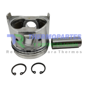 TR-11-8955 PISTON EN .25MM CON ANILLOS PARA MOTOR 486