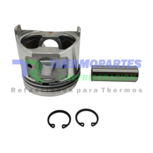TR-11-8958 PISTON EN .50MM CON ANILLOS PARA MOTOR 486