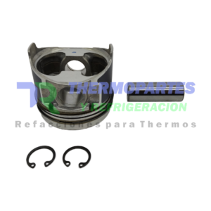 TR-11-9671 PISTON CON ANILLOS EN ESTANDAR PARA MOTOR 376
