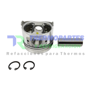 TR-11-9933 PISTON CON ANILLOS EN ESTANDAR PARA MOTOR 395