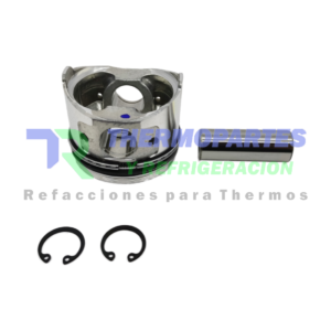 TR-11-9934 PISTON CON ANILLOS EN ESTANDAR PARA MOTOR 374