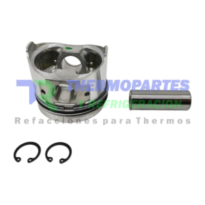TR-11-9935 PISTON CON ANILLOS EN .25MM PARA MOTOR 395