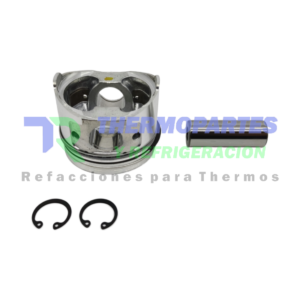 TR-11-9937 PISTON CON ANILLOS EN .25MM PARA MOTOR 374