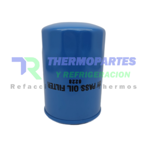 TR-12-6228 FILTRO DE ACEITE BYPASS