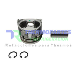 TR-13-566 PISTON CON ANILLOS EN ESTANDAR PARA MOTOR 370
