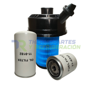 TR-10-0417 KIT DE FILTROS SB